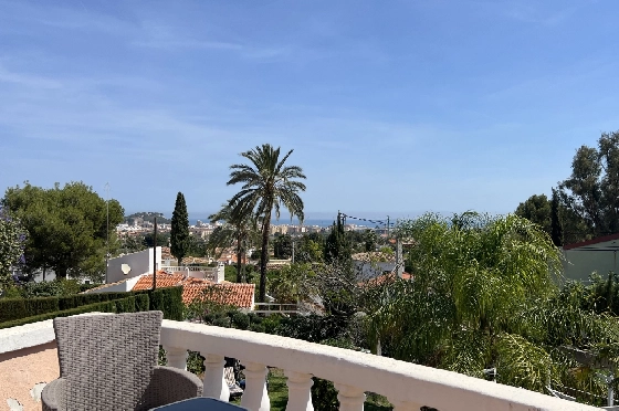 Villa in Denia(La Pedrera) zu verkaufen, Wohnfläche 233 m², Baujahr 1990, Zustand gepflegt, + Zentralheizung, Klimaanlage, Grundstück 800 m², 3 Schlafzimmer, 3 Badezimmer, Pool, ref.: SC-T0524-30