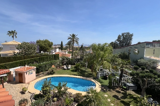 Villa in Denia(La Pedrera) zu verkaufen, Wohnfläche 233 m², Baujahr 1990, Zustand gepflegt, + Zentralheizung, Klimaanlage, Grundstück 800 m², 3 Schlafzimmer, 3 Badezimmer, Pool, ref.: SC-T0524-31