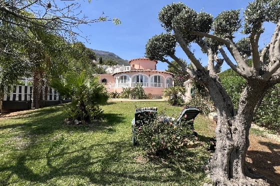 Villa in Denia(La Pedrera) zu verkaufen, Wohnfläche 233 m², Baujahr 1990, Zustand gepflegt, + Zentralheizung, Klimaanlage, Grundstück 800 m², 3 Schlafzimmer, 3 Badezimmer, Pool, ref.: SC-T0524-33