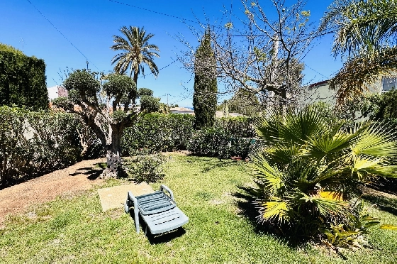 Villa in Denia(La Pedrera) zu verkaufen, Wohnfläche 233 m², Baujahr 1990, Zustand gepflegt, + Zentralheizung, Klimaanlage, Grundstück 800 m², 3 Schlafzimmer, 3 Badezimmer, Pool, ref.: SC-T0524-37