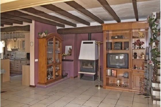 Villa in Benimarco zu verkaufen, Wohnfläche 250 m², Grundstück 6850 m², 8 Schlafzimmer, 6 Badezimmer, Pool, ref.: SV-2537-7