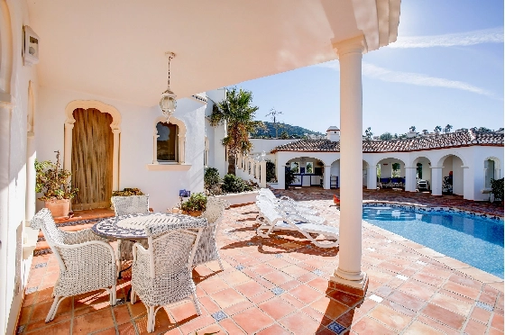 Villa in Denia zu verkaufen, Wohnfläche 750 m², + Zentralheizung, Klimaanlage, Grundstück 3000 m², 8 Schlafzimmer, 9 Badezimmer, Pool, ref.: SC-R4218-27