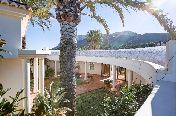 Villa in Denia zu verkaufen, Wohnfläche 750 m², + Zentralheizung, Klimaanlage, Grundstück 3000 m², 8 Schlafzimmer, 9 Badezimmer, Pool, ref.: SC-R4218-36