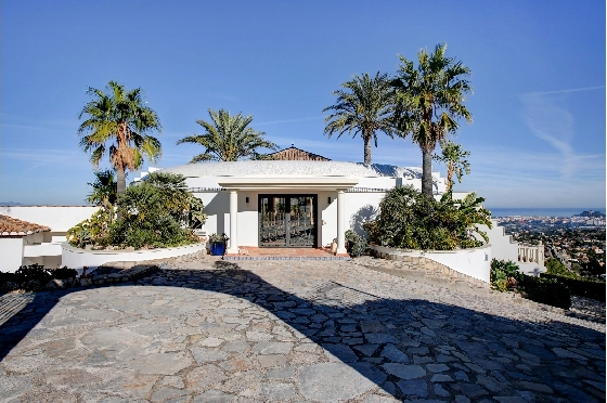 Villa in Denia zu verkaufen, Wohnfläche 750 m², + Zentralheizung, Klimaanlage, Grundstück 3000 m², 8 Schlafzimmer, 9 Badezimmer, Pool, ref.: SC-R4218-37