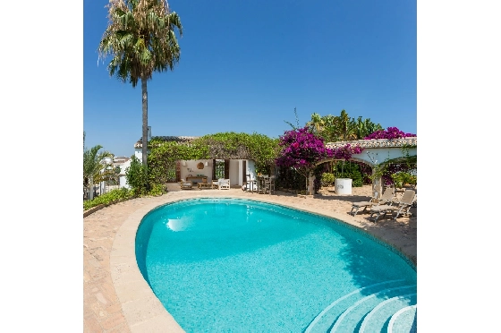 Finca in Javea(Javea) zu verkaufen, Wohnfläche 476 m², Grundstück 7246 m², 6 Schlafzimmer, 4 Badezimmer, Pool, ref.: HG-3282-2