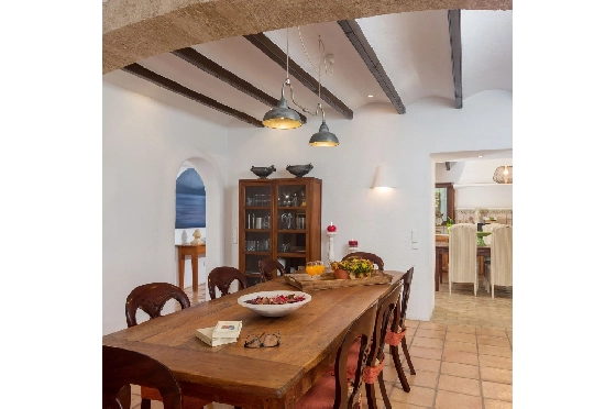 Finca in Javea(Javea) zu verkaufen, Wohnfläche 476 m², Grundstück 7246 m², 6 Schlafzimmer, 4 Badezimmer, Pool, ref.: HG-3282-29