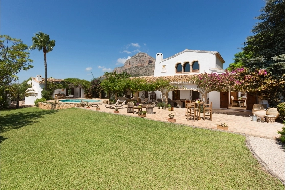 Finca in Javea(Javea) zu verkaufen, Wohnfläche 476 m², Grundstück 7246 m², 6 Schlafzimmer, 4 Badezimmer, Pool, ref.: HG-3282-5