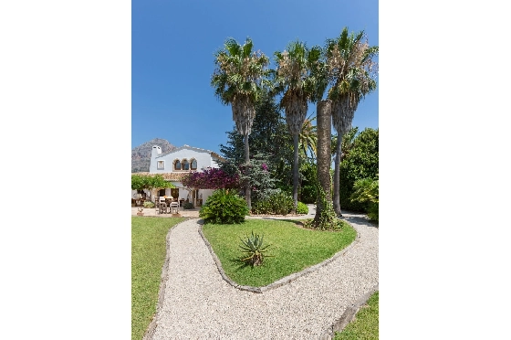 Finca in Javea(Javea) zu verkaufen, Wohnfläche 476 m², Grundstück 7246 m², 6 Schlafzimmer, 4 Badezimmer, Pool, ref.: HG-3282-7