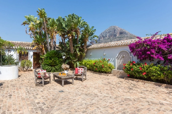 Finca in Javea(Javea) zu verkaufen, Wohnfläche 476 m², Grundstück 7246 m², 6 Schlafzimmer, 4 Badezimmer, Pool, ref.: HG-3282-8