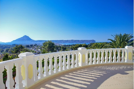 Villa in Javea(Javea) zu verkaufen, Wohnfläche 950 m², Grundstück 5000 m², 5 Schlafzimmer, 6 Badezimmer, Pool, ref.: HG-3299-4