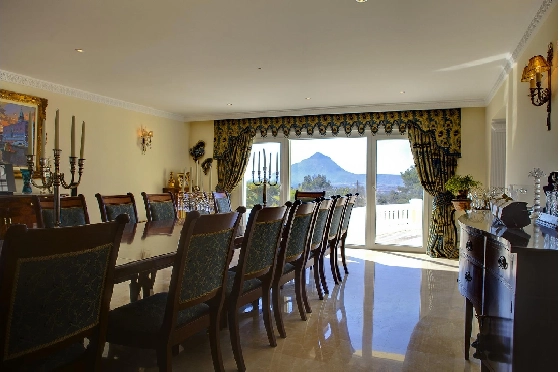 Villa in Javea(Javea) zu verkaufen, Wohnfläche 950 m², Grundstück 5000 m², 5 Schlafzimmer, 6 Badezimmer, Pool, ref.: HG-3299-8