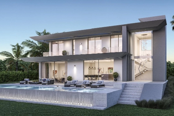 Villa in Javea(Javea) zu verkaufen, Wohnfläche 268 m², Grundstück 1000 m², 4 Schlafzimmer, 3 Badezimmer, Pool, ref.: HG-3306-2