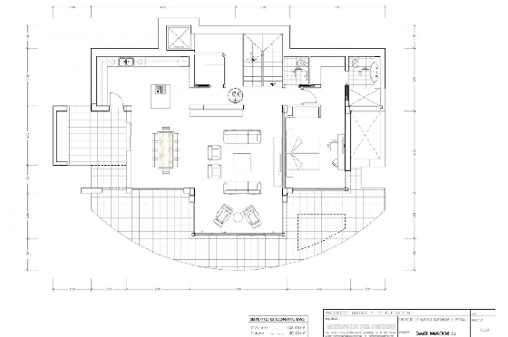 Villa in Moraira(Moraira) zu verkaufen, Wohnfläche 410 m², Zustand Erstbezug, + Zentralheizung, Grundstück 1000 m², 4 Schlafzimmer, 5 Badezimmer, Pool, ref.: GH-0119-GC-12