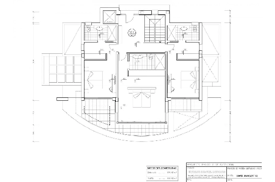 Villa in Moraira(Moraira) zu verkaufen, Wohnfläche 410 m², Zustand Erstbezug, + Zentralheizung, Grundstück 1000 m², 4 Schlafzimmer, 5 Badezimmer, Pool, ref.: GH-0119-GC-14