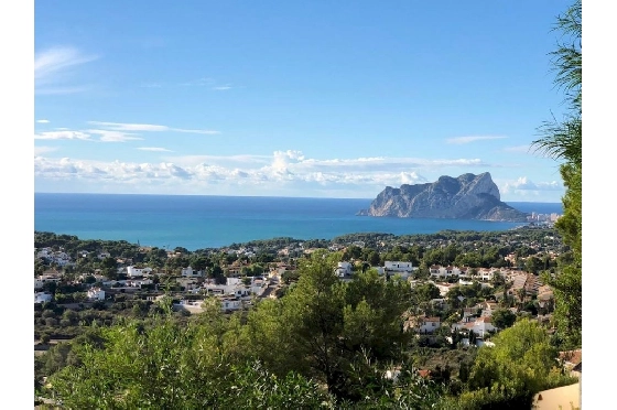 Villa in Moraira(Moraira) zu verkaufen, Wohnfläche 410 m², Zustand Erstbezug, + Zentralheizung, Grundstück 1000 m², 4 Schlafzimmer, 5 Badezimmer, Pool, ref.: GH-0119-GC-7