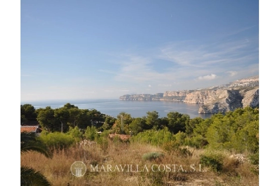 Wohngrundstück in Javea zu verkaufen, Klimaanlage, Grundstück 2355 m², Pool, ref.: MV-2408-3