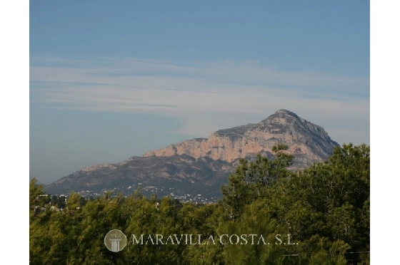 Wohngrundstück in Javea zu verkaufen, Klimaanlage, Grundstück 2355 m², Pool, ref.: MV-2408-4