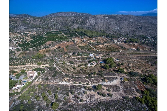 Wohngrundstück in Benissa(Canor) zu verkaufen, Grundstück 17000 m², ref.: AM-11198DA-3700-1