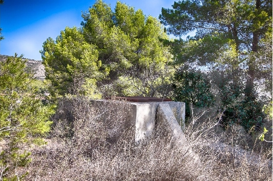 Wohngrundstück in Benissa(Canor) zu verkaufen, Grundstück 17000 m², ref.: AM-11198DA-3700-11