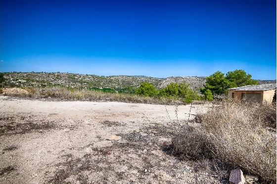 Wohngrundstück in Benissa(Canor) zu verkaufen, Grundstück 17000 m², ref.: AM-11198DA-3700-3