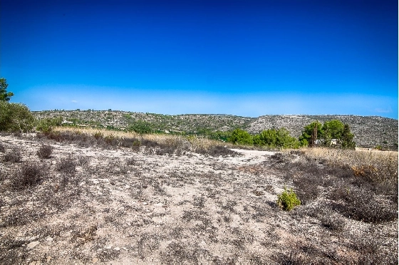 Wohngrundstück in Benissa(Canor) zu verkaufen, Grundstück 17000 m², ref.: AM-11198DA-3700-4