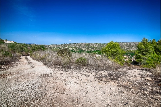 Wohngrundstück in Benissa(Canor) zu verkaufen, Grundstück 17000 m², ref.: AM-11198DA-3700-8