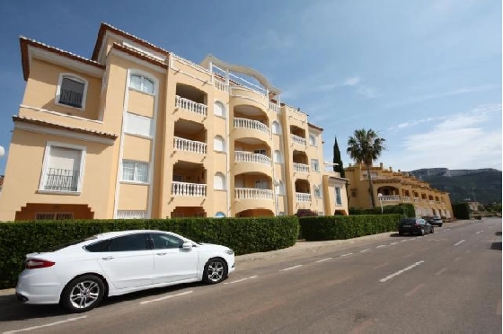 Apartment in Denia zu verkaufen, Wohnfläche 122 m², Baujahr 1997, Zustand gepflegt, + Zentralheizung, Klimaanlage, 3 Schlafzimmer, 2 Badezimmer, Pool, ref.: SC-L0919-1