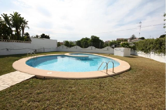 Apartment in Denia zu verkaufen, Wohnfläche 122 m², Baujahr 1997, Zustand gepflegt, + Zentralheizung, Klimaanlage, 3 Schlafzimmer, 2 Badezimmer, Pool, ref.: SC-L0919-12