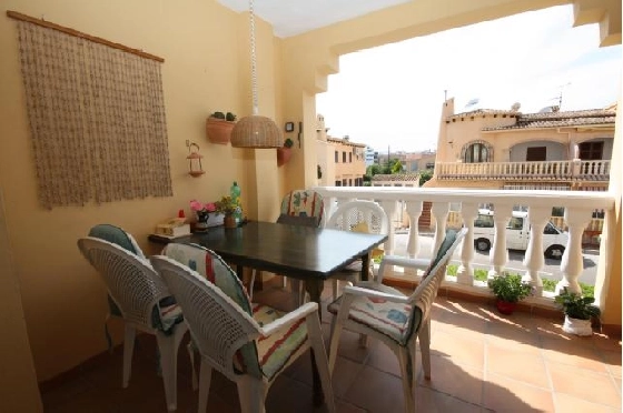 Apartment in Denia zu verkaufen, Wohnfläche 122 m², Baujahr 1997, Zustand gepflegt, + Zentralheizung, Klimaanlage, 3 Schlafzimmer, 2 Badezimmer, Pool, ref.: SC-L0919-2