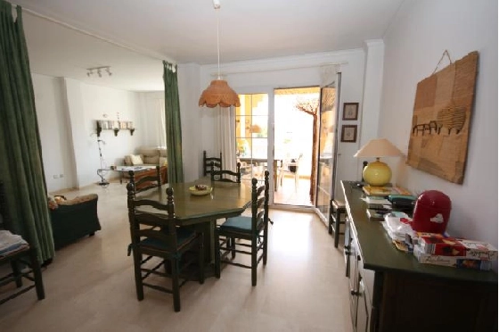 Apartment in Denia zu verkaufen, Wohnfläche 122 m², Baujahr 1997, Zustand gepflegt, + Zentralheizung, Klimaanlage, 3 Schlafzimmer, 2 Badezimmer, Pool, ref.: SC-L0919-4