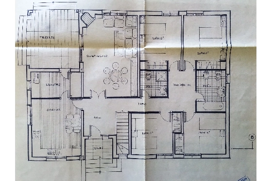 Villa in Els Poblets zu verkaufen, Wohnfläche 232 m², Baujahr 1998, + KLIMA, Klimaanlage, Grundstück 11310 m², 4 Schlafzimmer, 2 Badezimmer, Pool, ref.: GC-3119-41