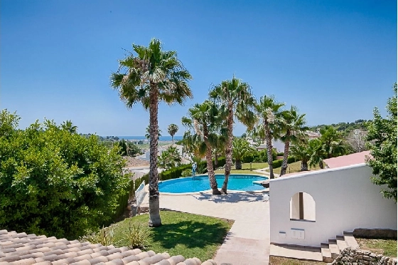 Villa in Moraira(Sol park) zu verkaufen, Wohnfläche 306 m², Grundstück 2403 m², 5 Schlafzimmer, 5 Badezimmer, Pool, ref.: AM-11374DA-3700-10