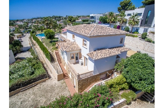 Villa in Moraira(Sol park) zu verkaufen, Wohnfläche 306 m², Grundstück 2403 m², 5 Schlafzimmer, 5 Badezimmer, Pool, ref.: AM-11374DA-3700-3