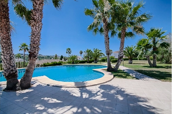 Villa in Moraira(Sol park) zu verkaufen, Wohnfläche 306 m², Grundstück 2403 m², 5 Schlafzimmer, 5 Badezimmer, Pool, ref.: AM-11374DA-3700-9