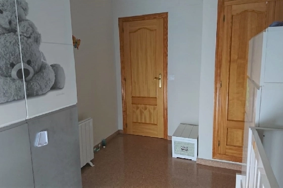 Apartment in Benidoleig(Centro) zu verkaufen, Wohnfläche 128 m², Baujahr 2006, Zustand gepflegt, + KLIMA, Klimaanlage, 3 Schlafzimmer, 2 Badezimmer, ref.: SC-T16219-12