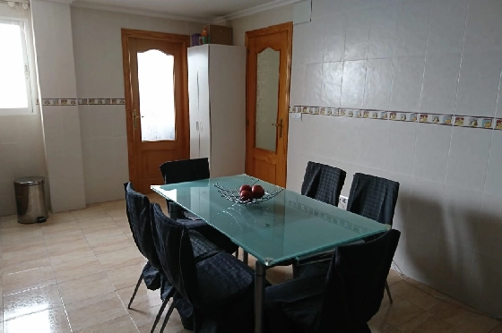 Apartment in Benidoleig(Centro) zu verkaufen, Wohnfläche 128 m², Baujahr 2006, Zustand gepflegt, + KLIMA, Klimaanlage, 3 Schlafzimmer, 2 Badezimmer, ref.: SC-T16219-8