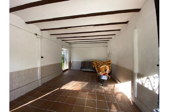 Villa in Denia(Don Quijote I) zu verkaufen, Wohnfläche 154 m², Baujahr 1983, Zustand gepflegt, + Zentralheizung, Klimaanlage, Grundstück 918 m², 3 Schlafzimmer, 2 Badezimmer, Pool, ref.: SC-T1121-24