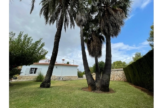 Villa in Denia(Don Quijote I) zu verkaufen, Wohnfläche 154 m², Baujahr 1983, Zustand gepflegt, + Zentralheizung, Klimaanlage, Grundstück 918 m², 3 Schlafzimmer, 2 Badezimmer, Pool, ref.: SC-T1121-7