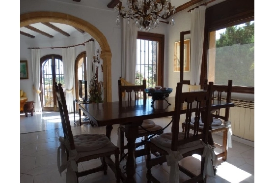 Villa in Javea zu verkaufen, Wohnfläche 296 m², Klimaanlage, Grundstück 1390 m², 3 Schlafzimmer, 4 Badezimmer, Pool, ref.: PR-PPS2869-18