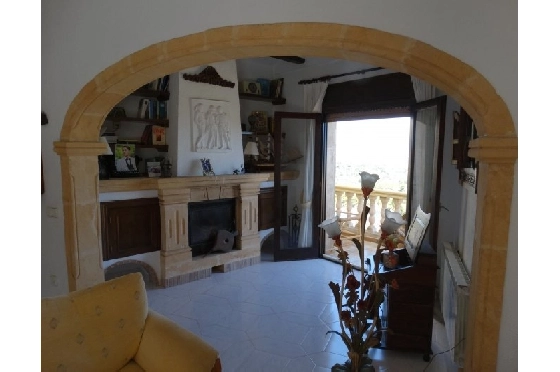 Villa in Javea zu verkaufen, Wohnfläche 296 m², Klimaanlage, Grundstück 1390 m², 3 Schlafzimmer, 4 Badezimmer, Pool, ref.: PR-PPS2869-22