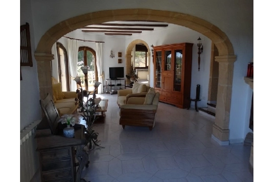 Villa in Javea zu verkaufen, Wohnfläche 296 m², Klimaanlage, Grundstück 1390 m², 3 Schlafzimmer, 4 Badezimmer, Pool, ref.: PR-PPS2869-23