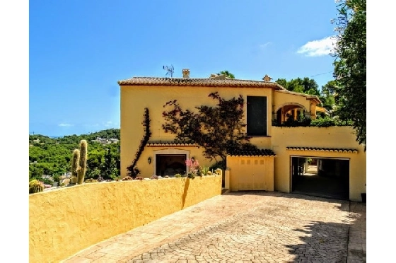 Villa in Javea zu verkaufen, Wohnfläche 296 m², Klimaanlage, Grundstück 1390 m², 3 Schlafzimmer, 4 Badezimmer, Pool, ref.: PR-PPS2869-29