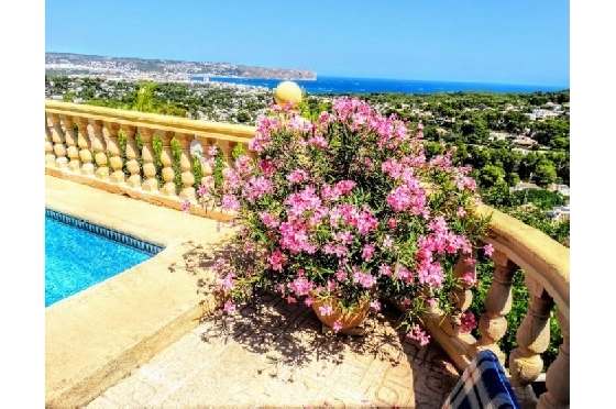 Villa in Javea zu verkaufen, Wohnfläche 296 m², Klimaanlage, Grundstück 1390 m², 3 Schlafzimmer, 4 Badezimmer, Pool, ref.: PR-PPS2869-4