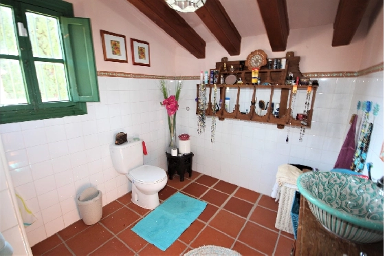 Finca in Gandia  zu verkaufen, Wohnfläche 340 m², Zustand gepflegt, + Ofen, Grundstück 2285 m², 5 Schlafzimmer, 3 Badezimmer, Pool, ref.: Lo-5019-20