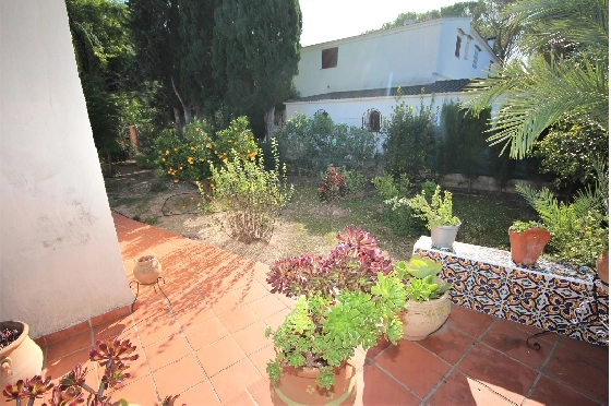 Finca in Gandia  zu verkaufen, Wohnfläche 340 m², Zustand gepflegt, + Ofen, Grundstück 2285 m², 5 Schlafzimmer, 3 Badezimmer, Pool, ref.: Lo-5019-23