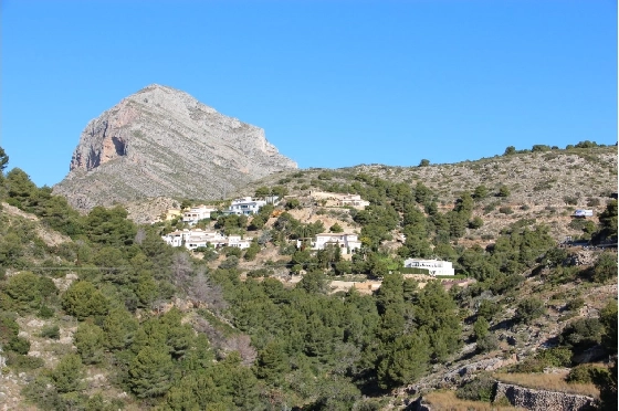 Wohngrundstück in Javea(Nova Xabia) zu verkaufen, Grundstück 1700 m², ref.: BP-2032JAV-5