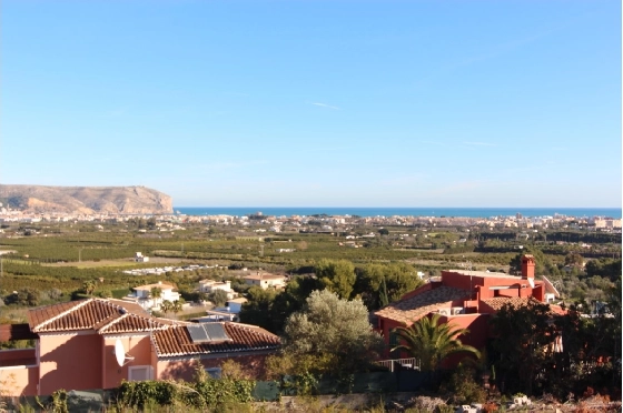 Villa in Javea(Puerta Fenicia) zu verkaufen, Wohnfläche 200 m², Klimaanlage, Grundstück 1000 m², 4 Schlafzimmer, 3 Badezimmer, ref.: BP-2059JAV-14