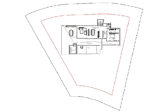 Villa in Javea(Nova Xabia) zu verkaufen, Wohnfläche 230 m², Klimaanlage, Grundstück 1500 m², 4 Schlafzimmer, 4 Badezimmer, ref.: BP-2091JAV-6