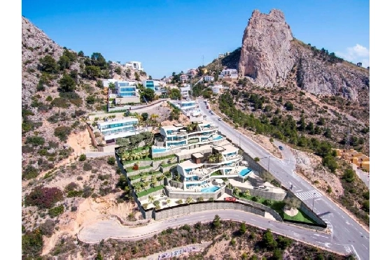 Villa in Altea(Mascarat) zu verkaufen, Wohnfläche 300 m², Klimaanlage, Grundstück 800 m², 4 Schlafzimmer, 4 Badezimmer, ref.: BP-3062ALT-1