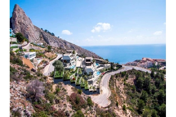 Villa in Altea(Mascarat) zu verkaufen, Wohnfläche 300 m², Klimaanlage, Grundstück 800 m², 4 Schlafzimmer, 4 Badezimmer, ref.: BP-3062ALT-5